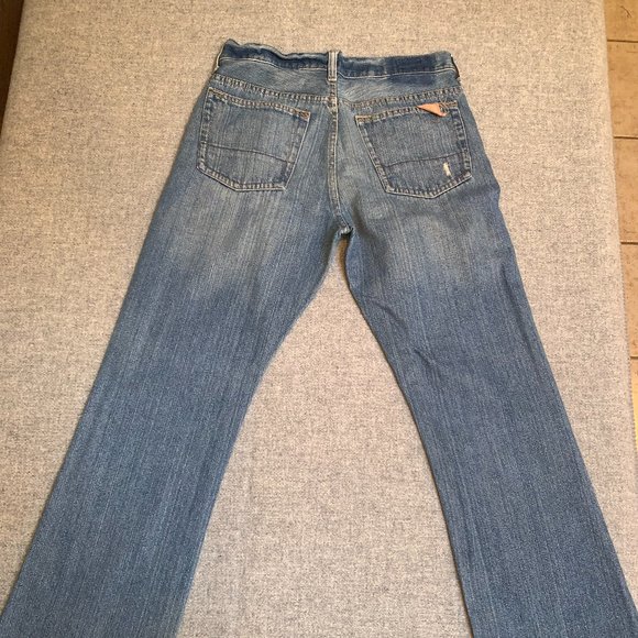 Mens Abercrombie & Fitch Jeans 30x32 - Picture 4 of 5